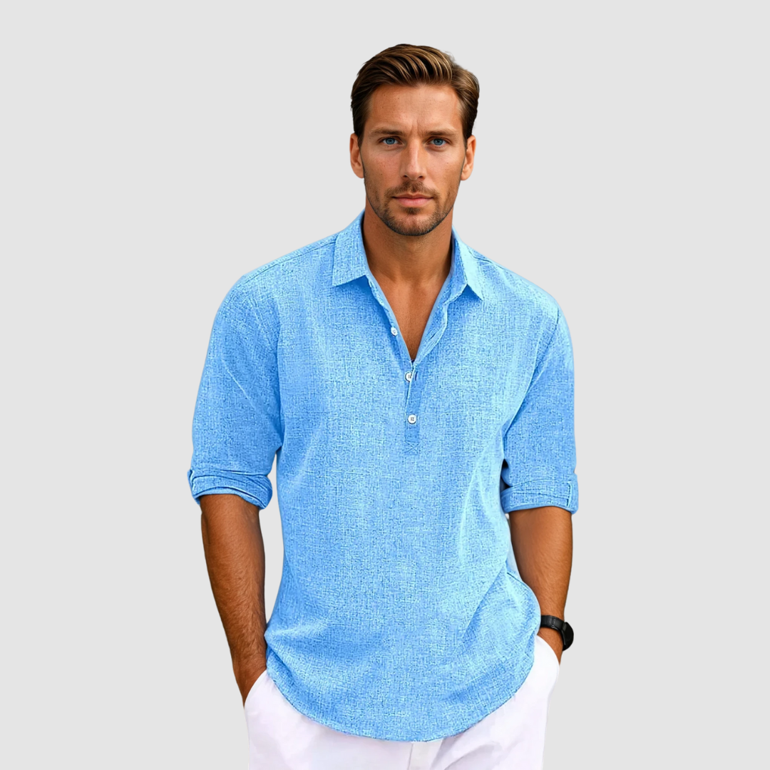 ALICE | Classic collared shirt