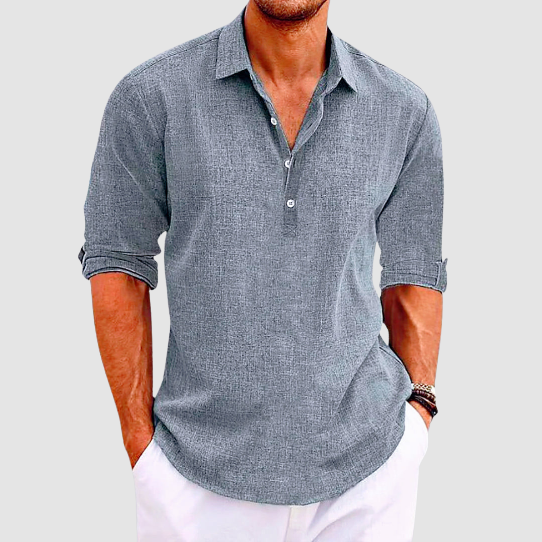ALICE | Classic collared shirt