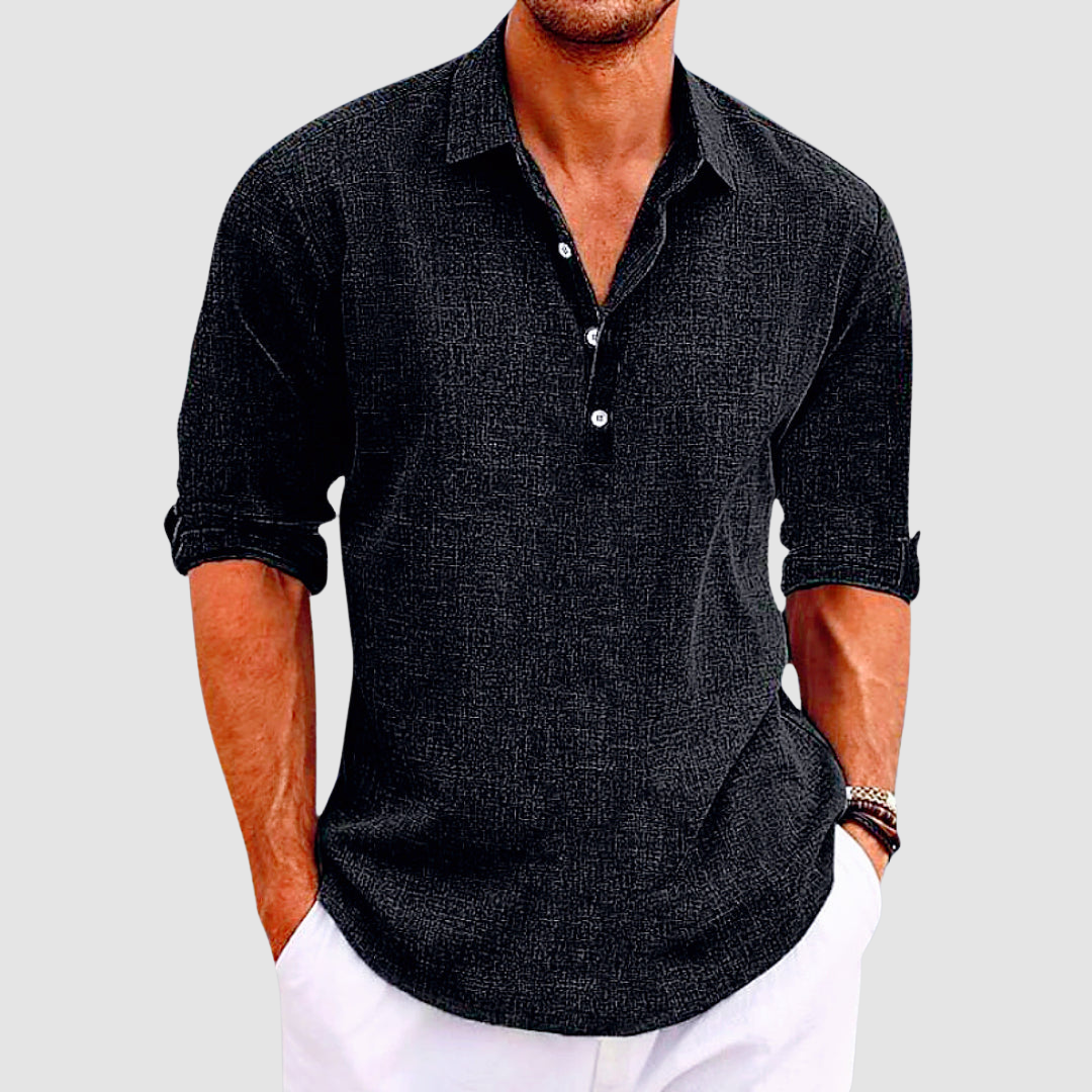 ALICE | Classic collared shirt