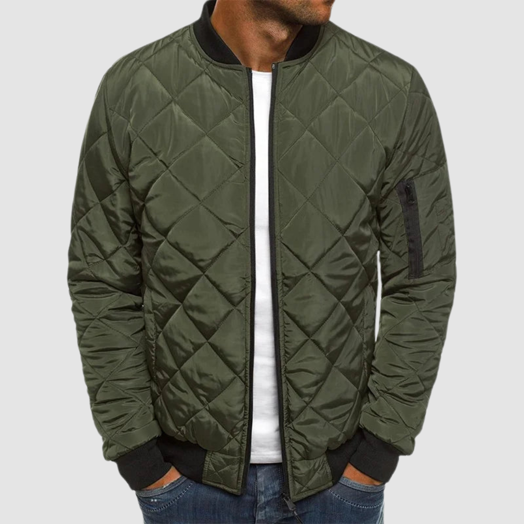 AMELIA | Lightweight spring jacket