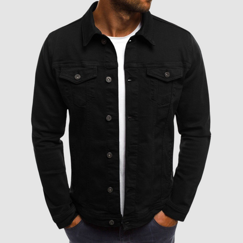 ALICE | Button-up jacket with chest pockets