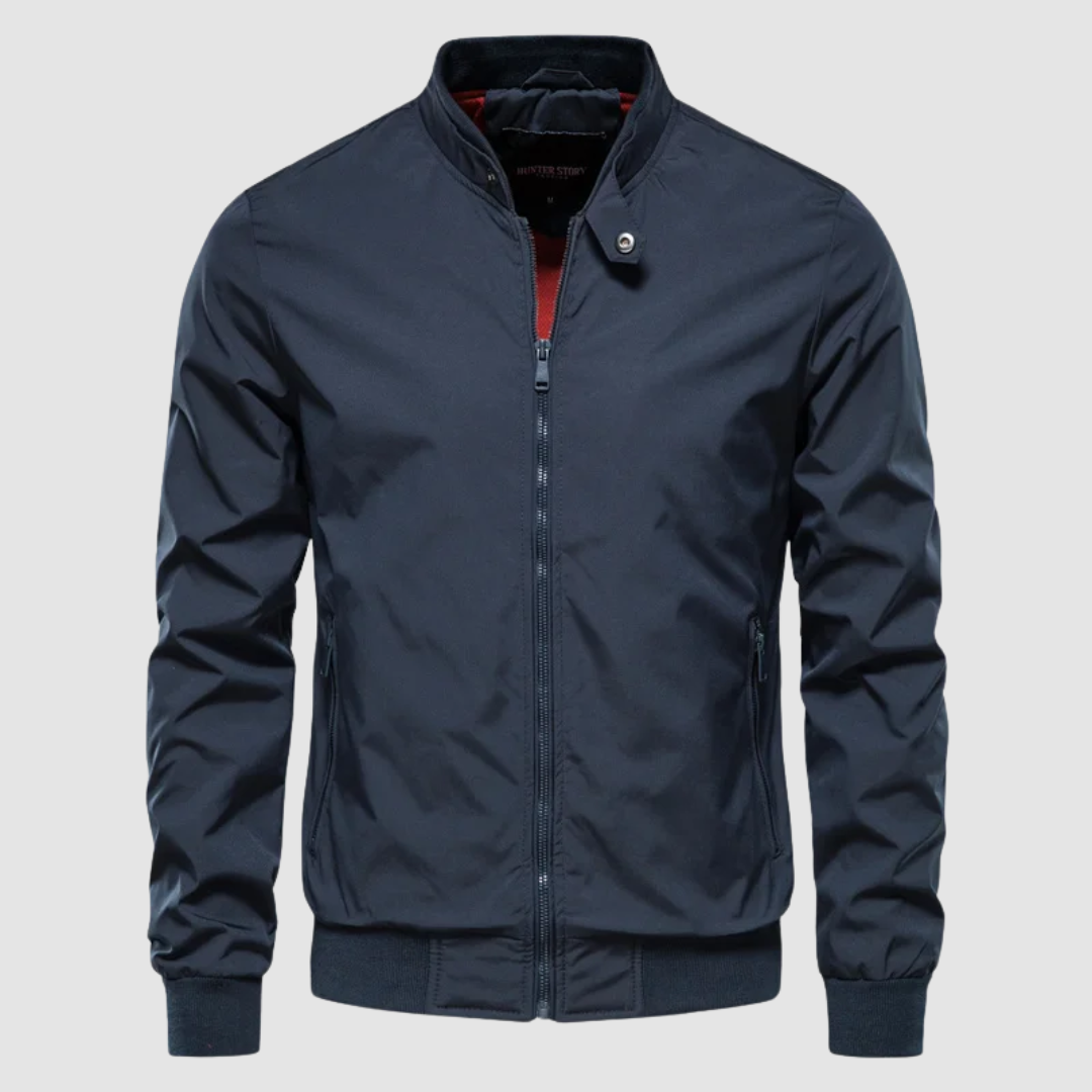AMELIA | Lightweight bomber jacket
