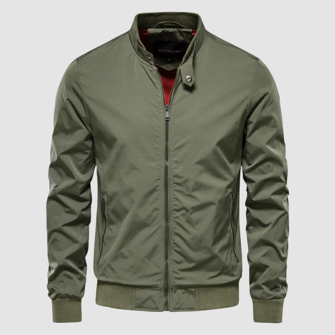 AMELIA | Lightweight bomber jacket