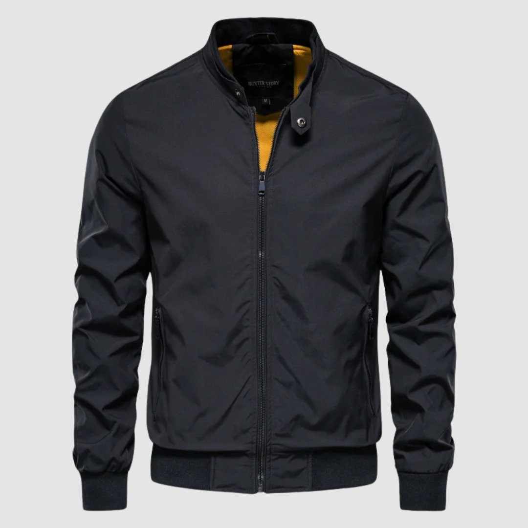 AMELIA | Lightweight bomber jacket