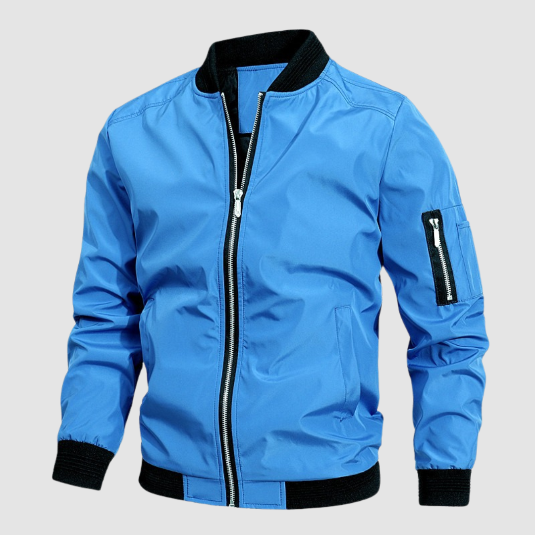 AMELIA | Lightweight bomber jacket