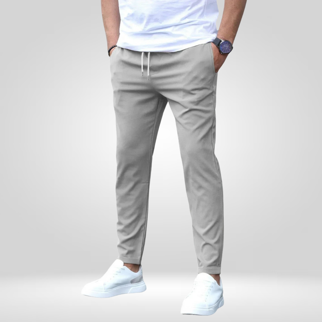 LEAH | Stretch pull-on pants