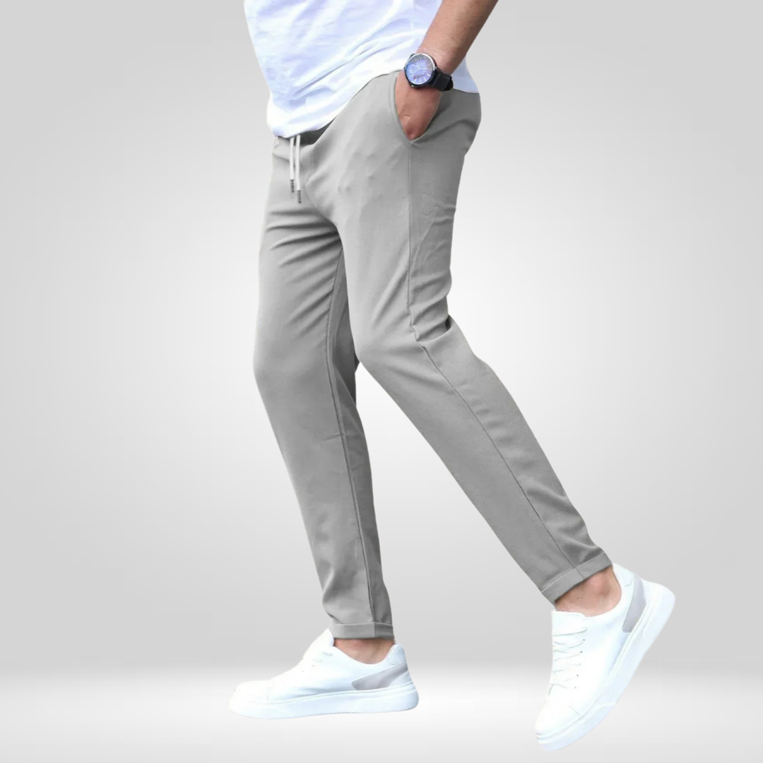 LEAH | Stretch pull-on pants