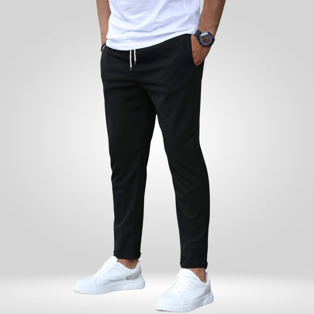 LEAH | Stretch pull-on pants