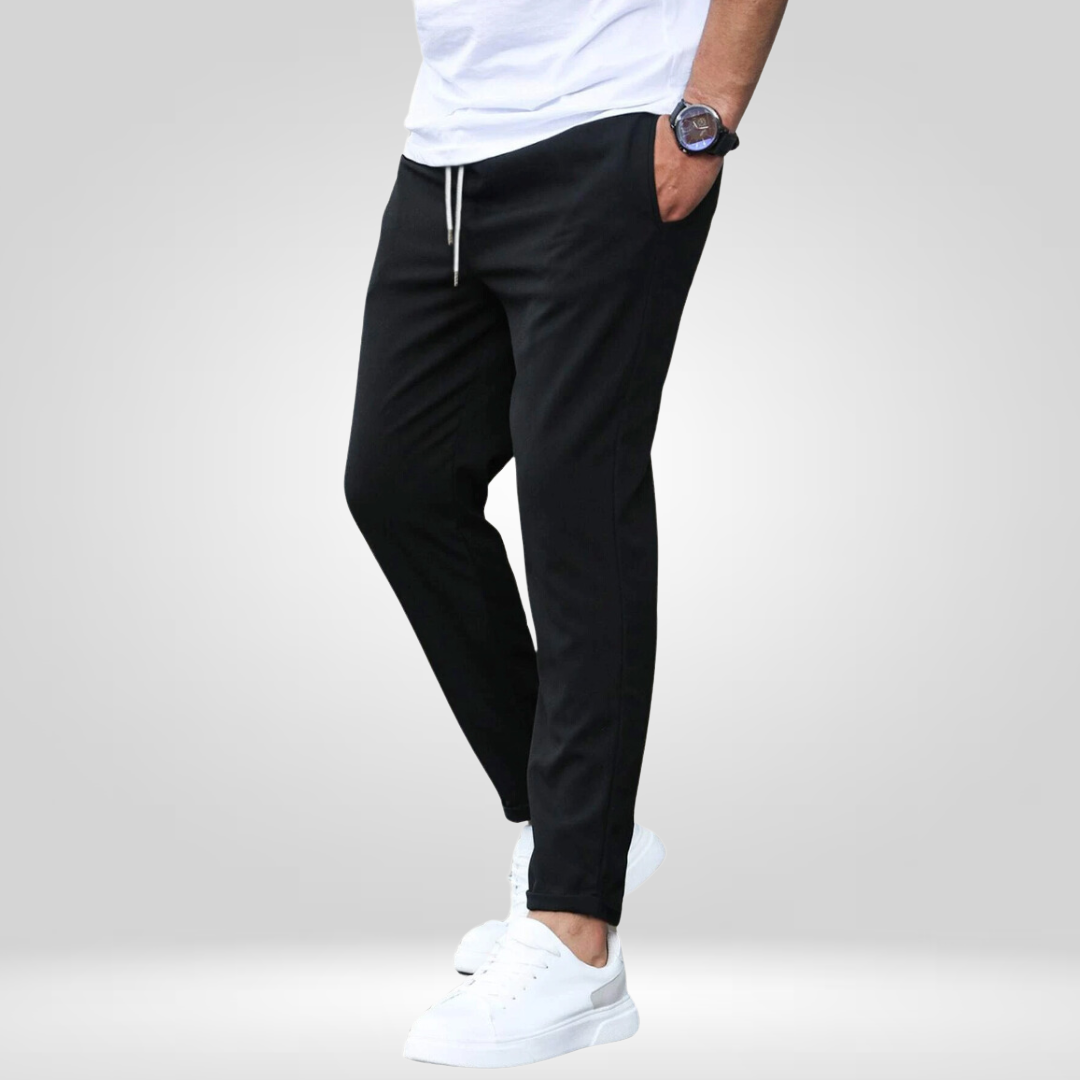 LEAH | Stretch pull-on pants