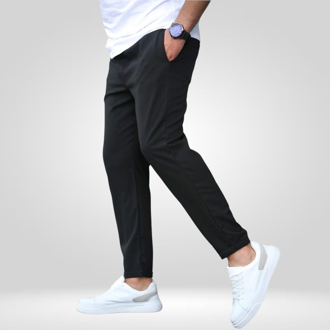 LEAH | Stretch pull-on pants