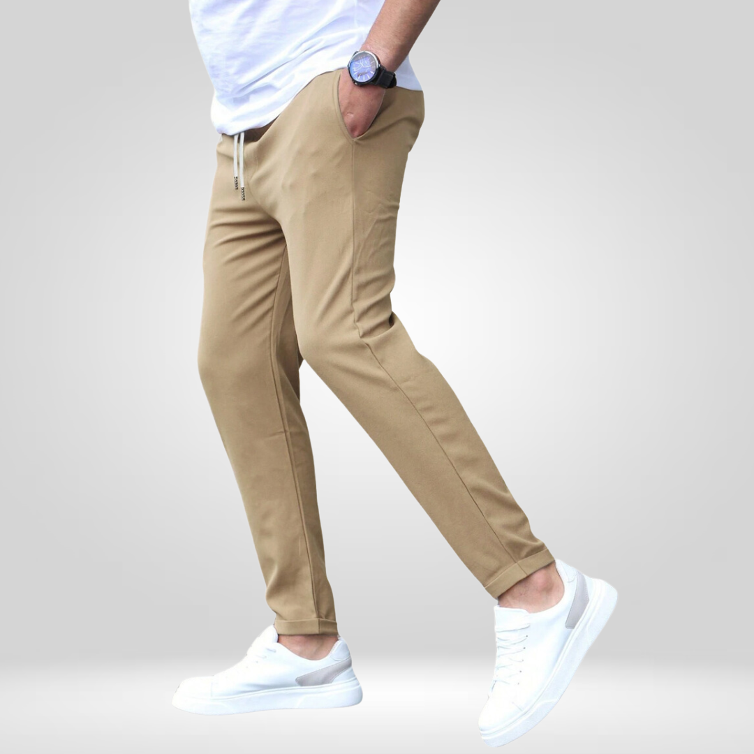 LEAH | Stretch pull-on pants