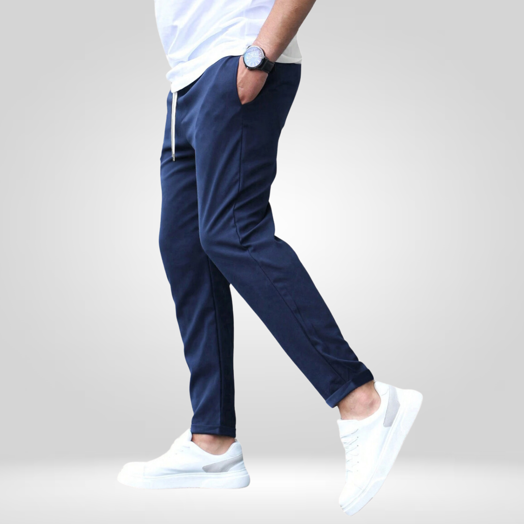 LEAH | Stretch pull-on pants