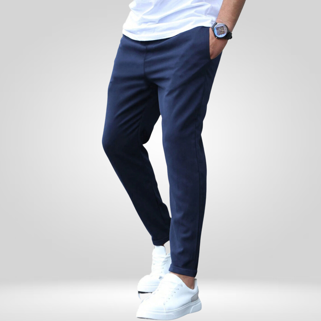 LEAH | Stretch pull-on pants