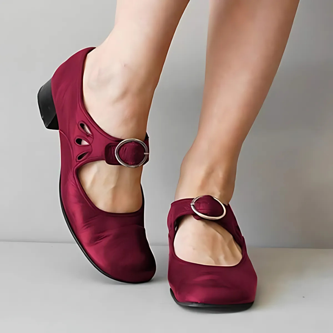 ARLENE | Leather sandals that soften with wear