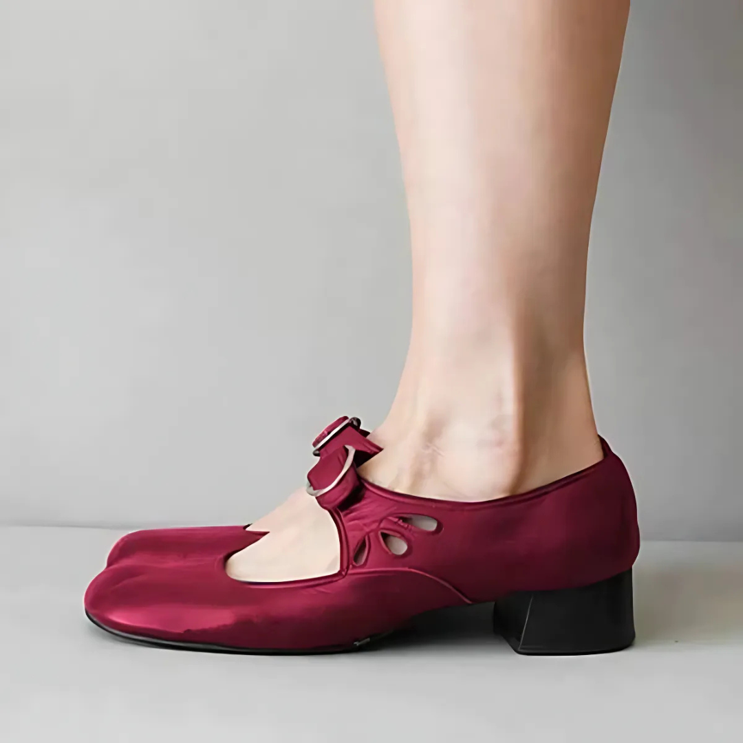 ARLENE | Leather sandals that soften with wear