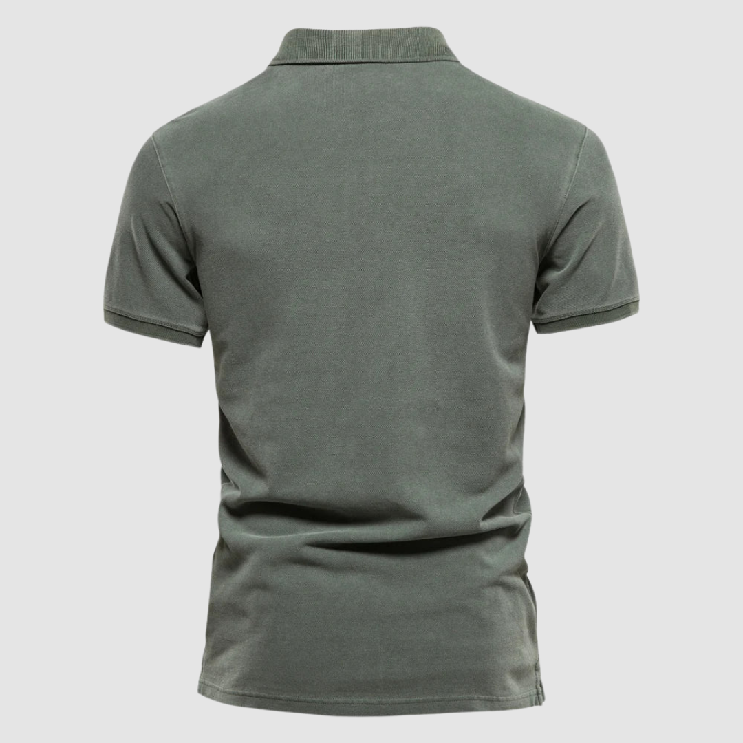 AUDREY | Modern fit polo shirt