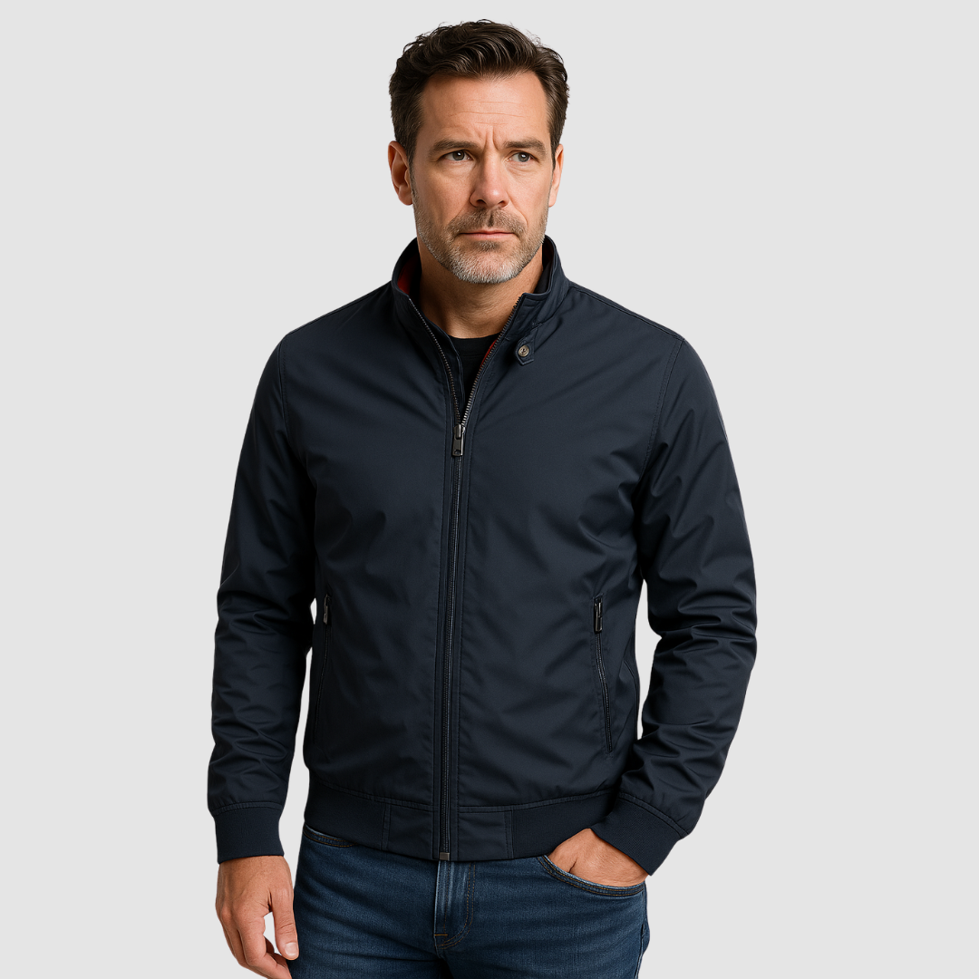 AMELIA | Lightweight bomber jacket
