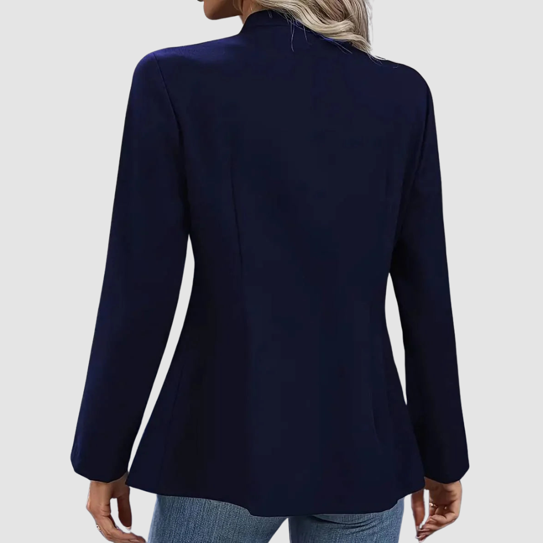 AUDREY | Double-breasted blazer