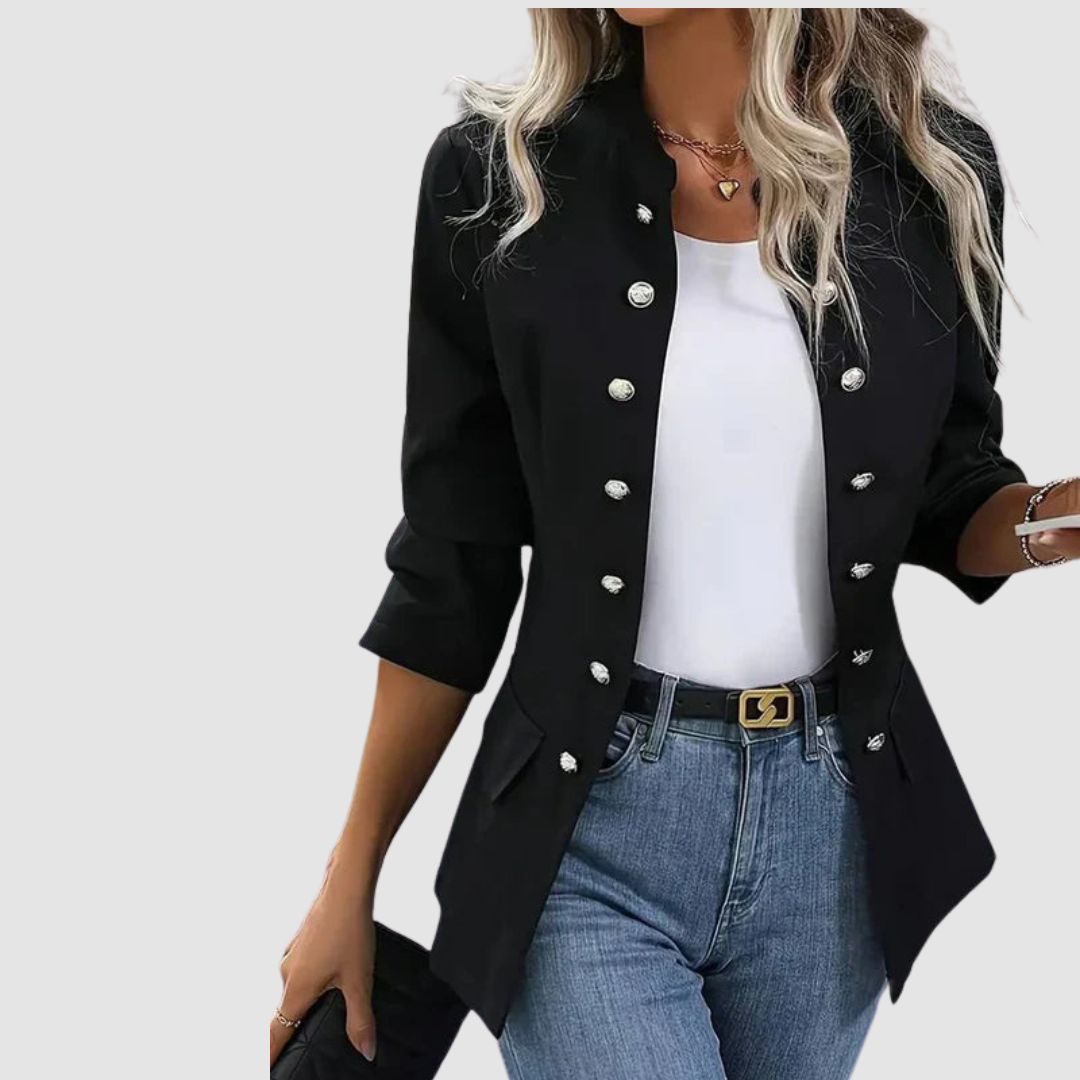 AUDREY | Double-breasted blazer