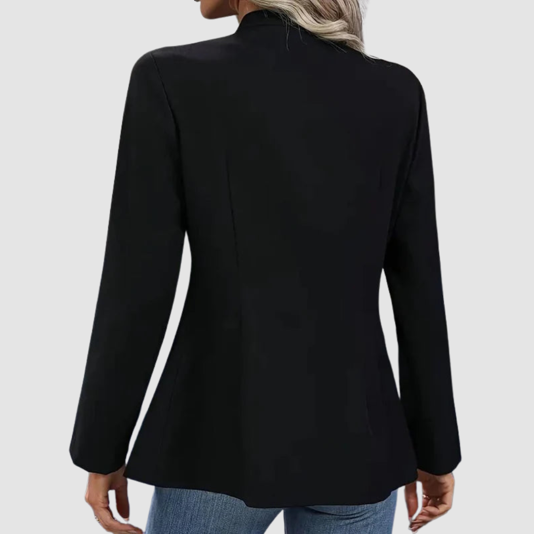 AUDREY | Double-breasted blazer
