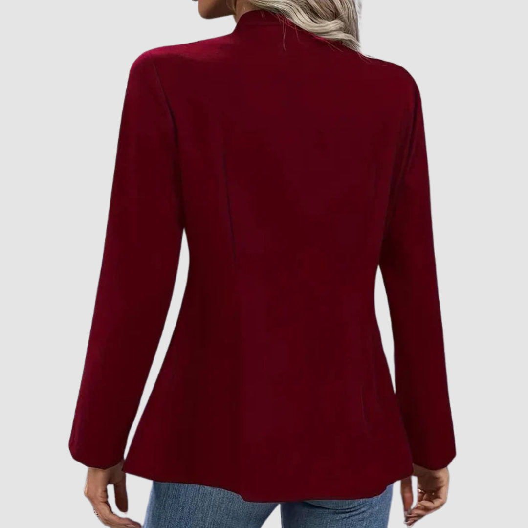 AUDREY | Double-breasted blazer