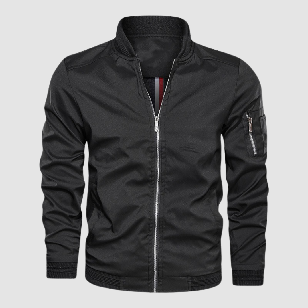 AMELIA | Lightweight bomber jacket