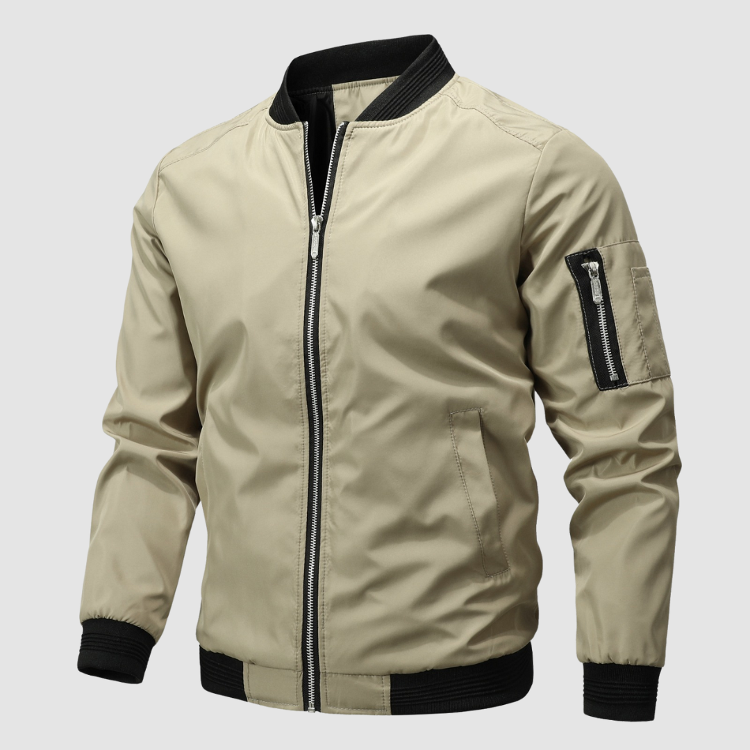AMELIA | Lightweight bomber jacket