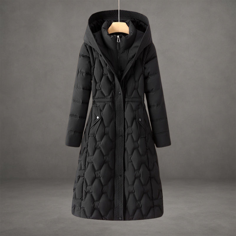 WANDA | Hooded padded coat