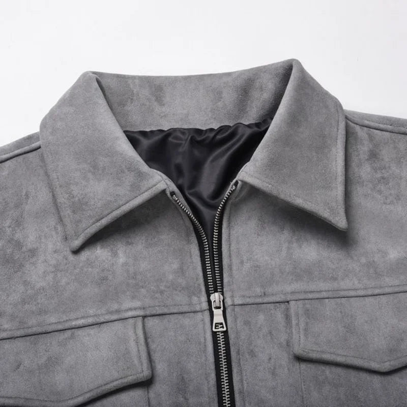 NOLAN | Oversized jacket with a wide lapel