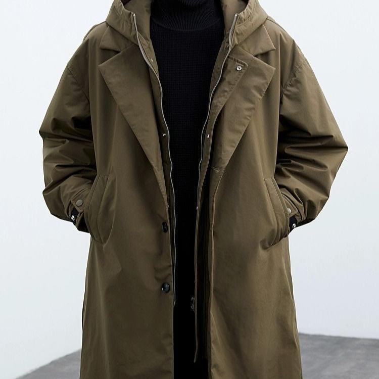 NANCY | Water-resistant long coat