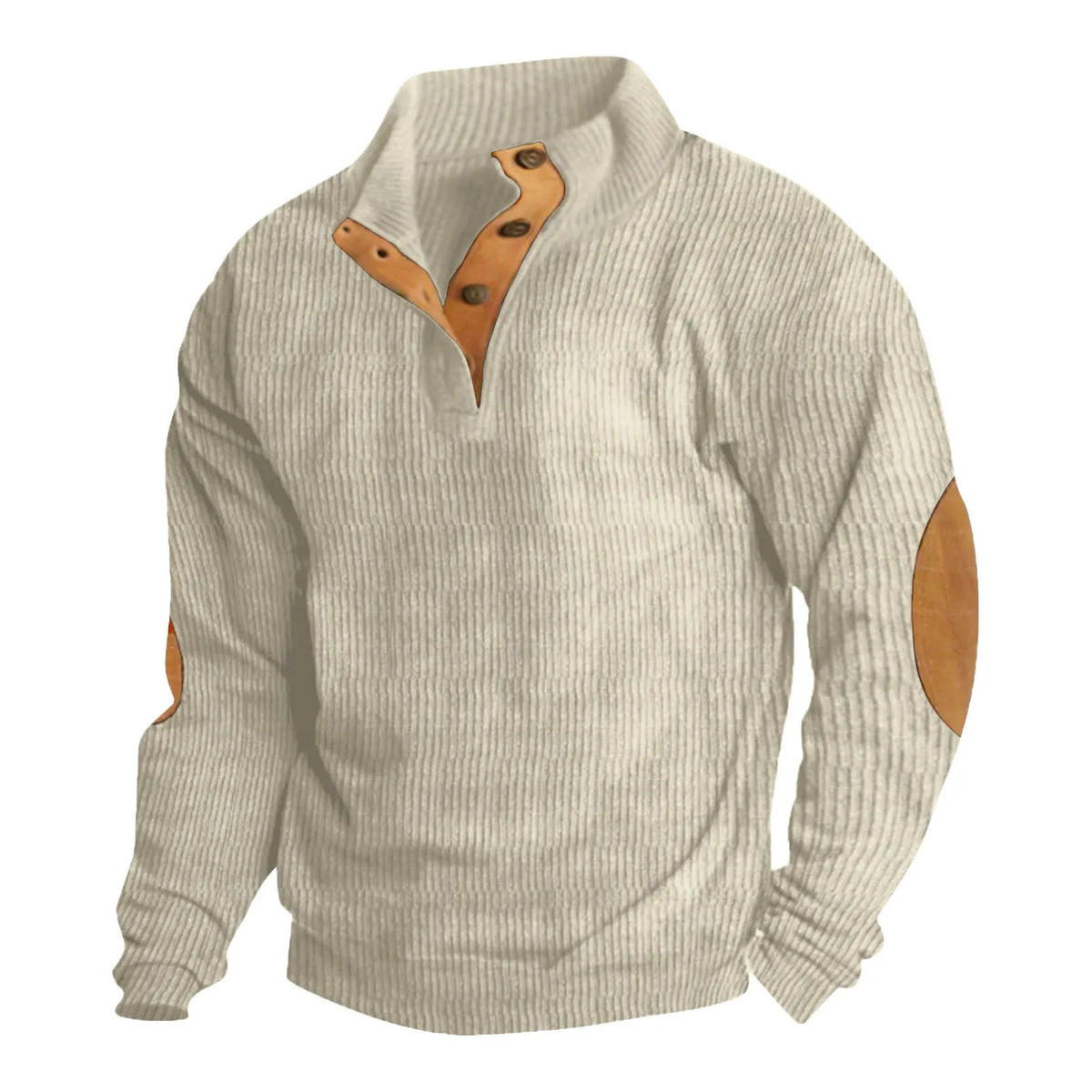 EVERETT | Long sleeve sweater for cool seasons