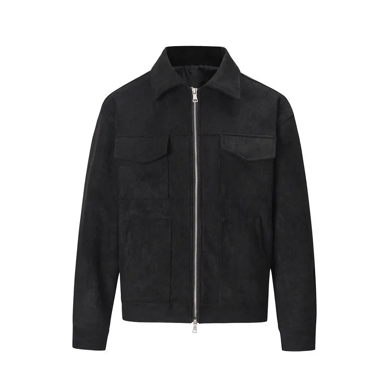 NOLAN | Oversized jacket with a wide lapel