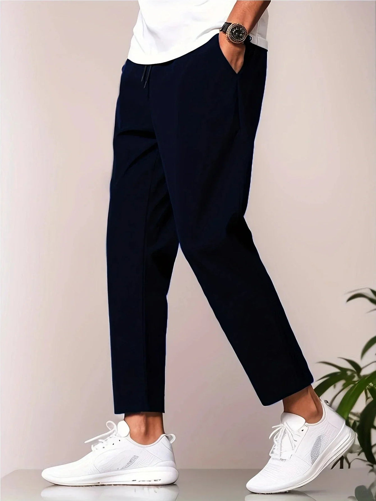 AMELIA | Lightweight casual trousers