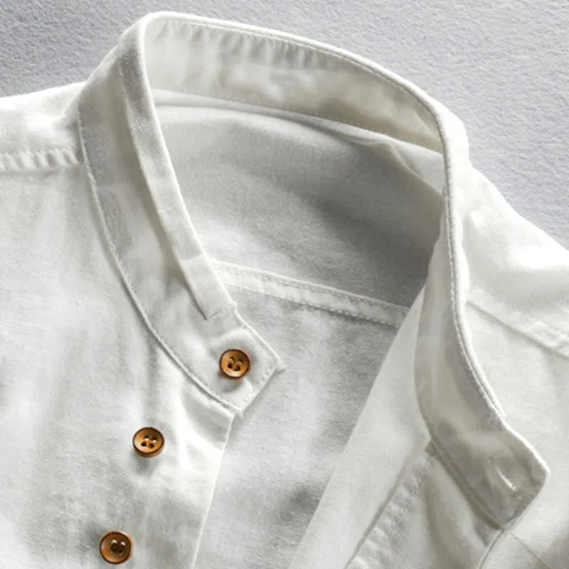 AMELIA | Relaxed fit Japanese shirt
