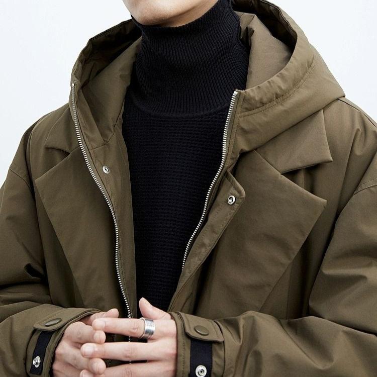 NANCY | Water-resistant long coat