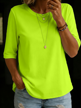 Yellow Green