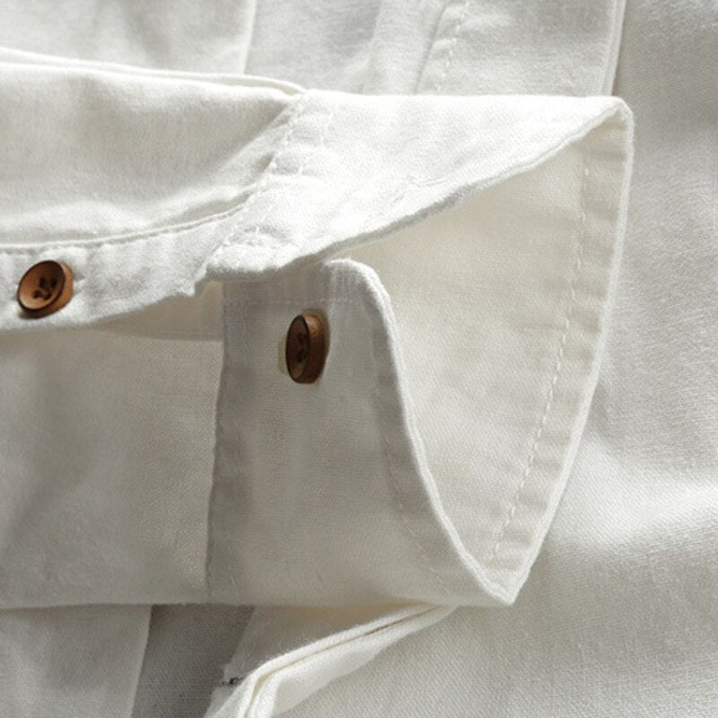 AMELIA | Relaxed fit Japanese shirt