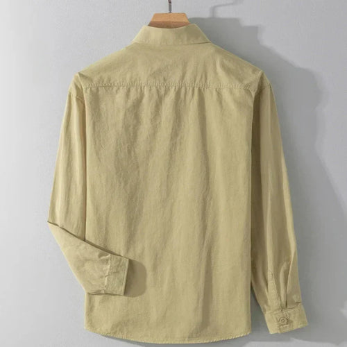ALICE | Button-up shirt with chest pockets