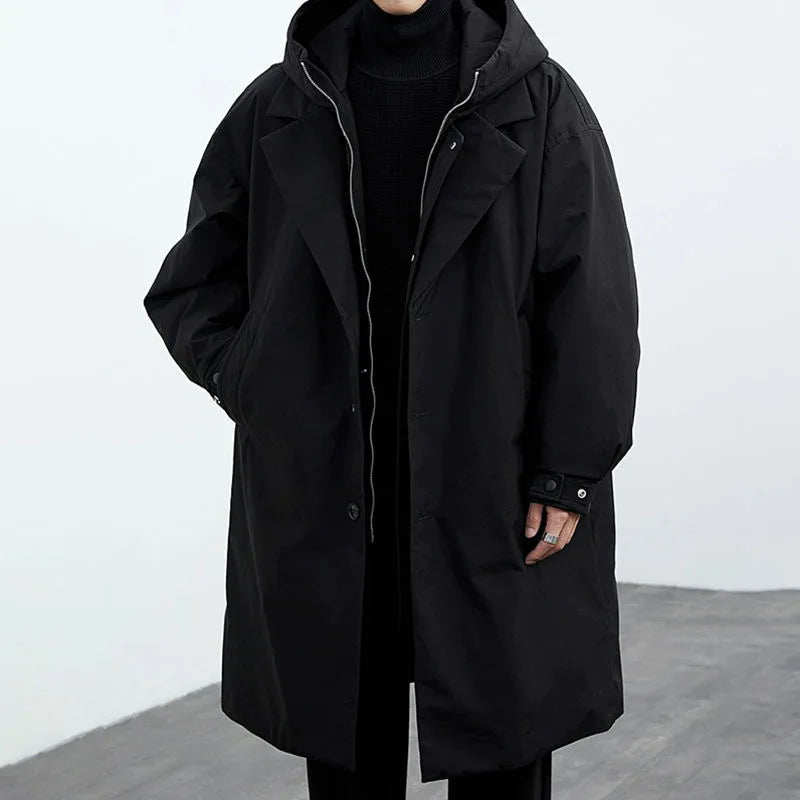 NANCY | Water-resistant long coat