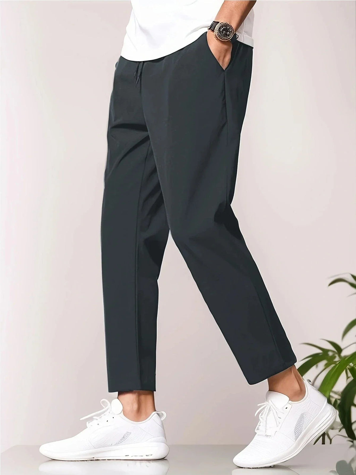 AMELIA | Lightweight casual trousers