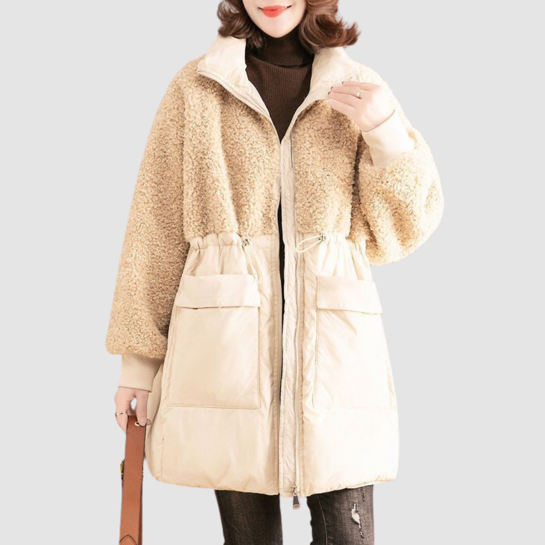ALICE | Quilted winter coat