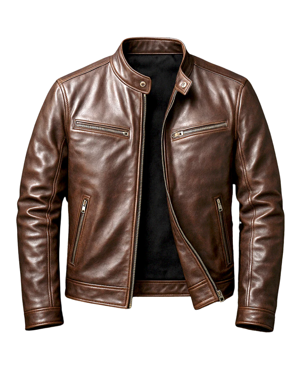 CHESTER | Vintage style jacket with a structured fit