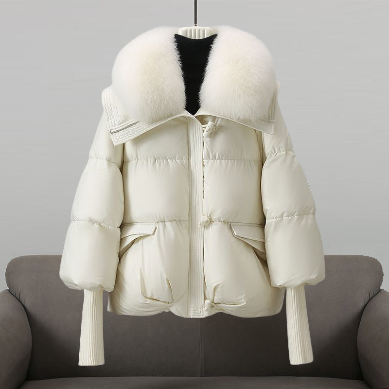 AMELIA | Lightweight winter jacket
