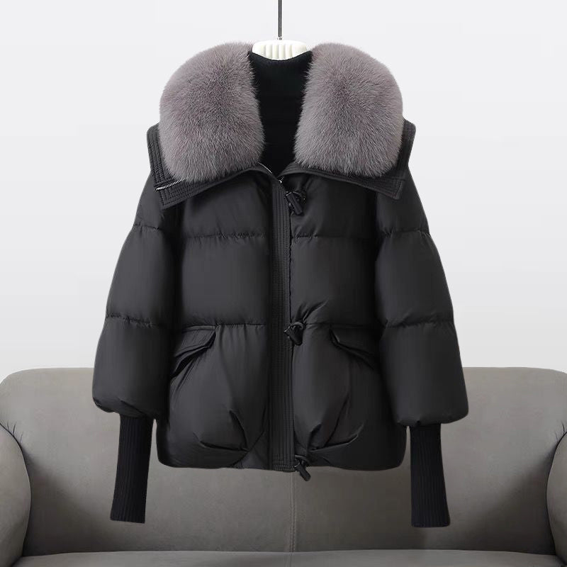 AMELIA | Lightweight winter jacket