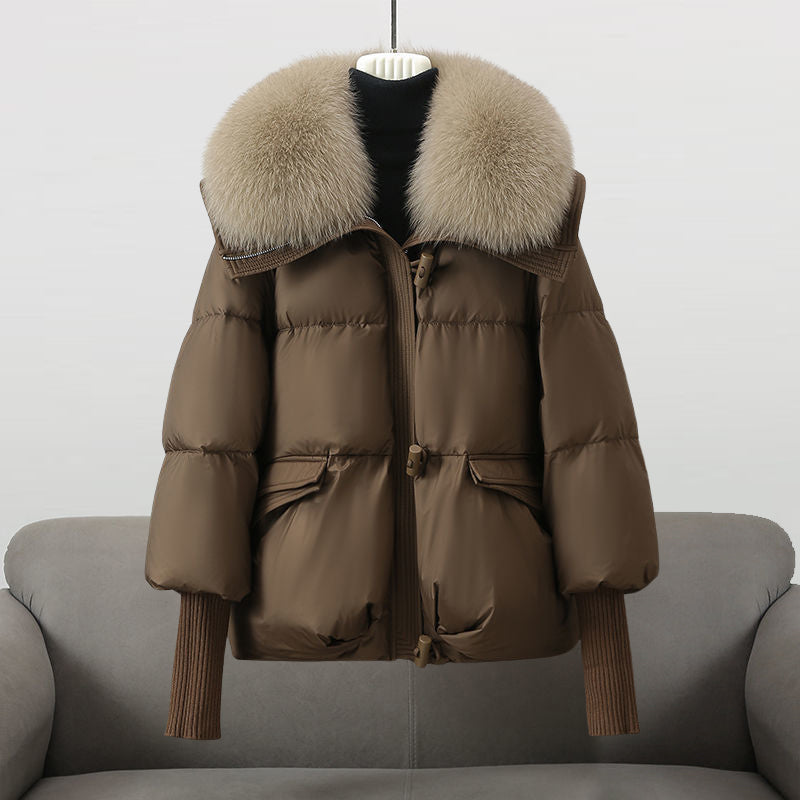 AMELIA | Lightweight winter jacket