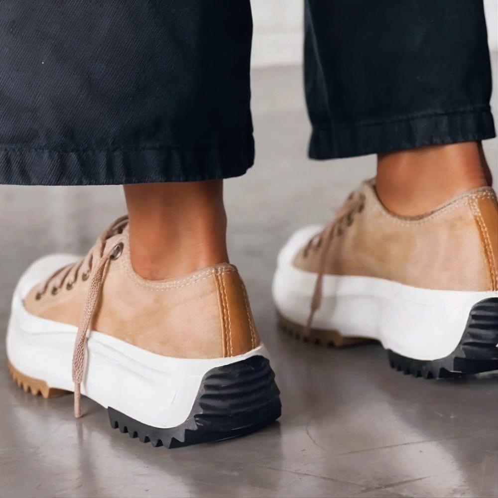 BETTINA | Everyday platform shoes