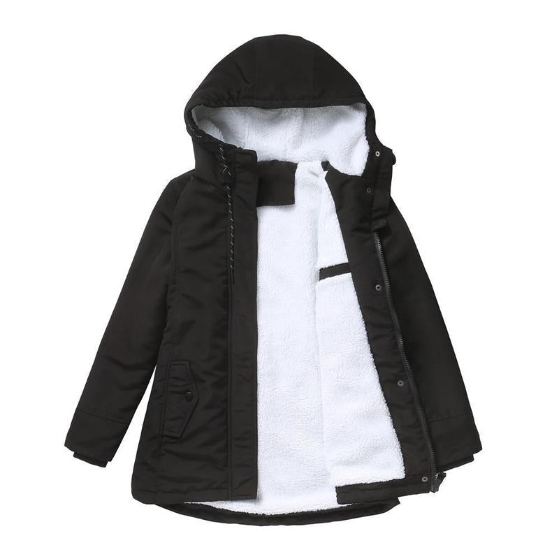 HEIDE | Quilted winter coat
