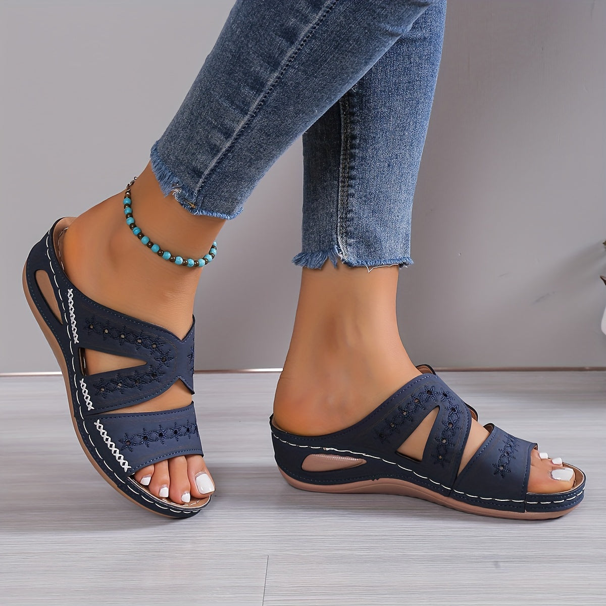 MARILYN | Everyday sandals in four colors