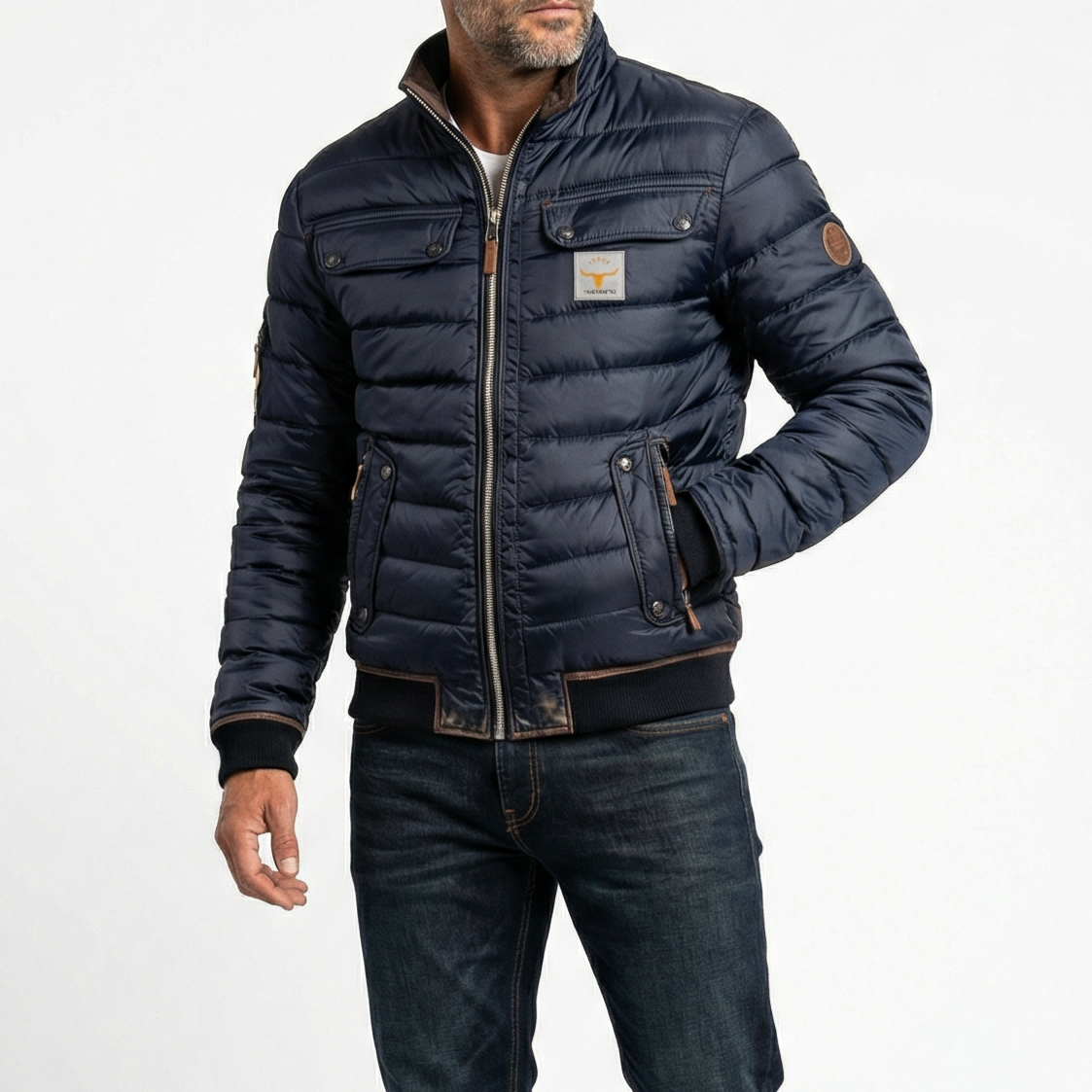 LEONARD | Mid-season jacket