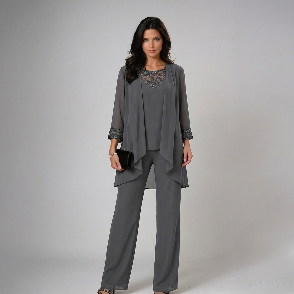LAVERNE | Three piece for weddings and receptions